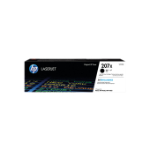  Original HP 207A W 2210 A Toner schwarz (ca. 1.350 Seiten) 